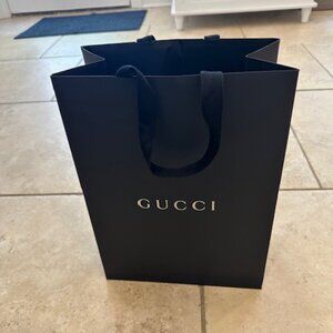 Gucci Gift Bag